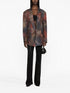 Glen short coat
